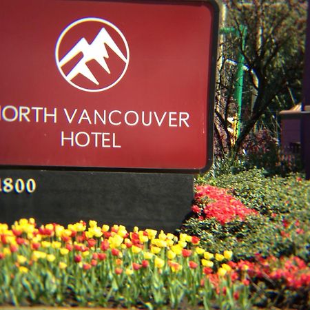North Vancouver Hotel מראה חיצוני תמונה