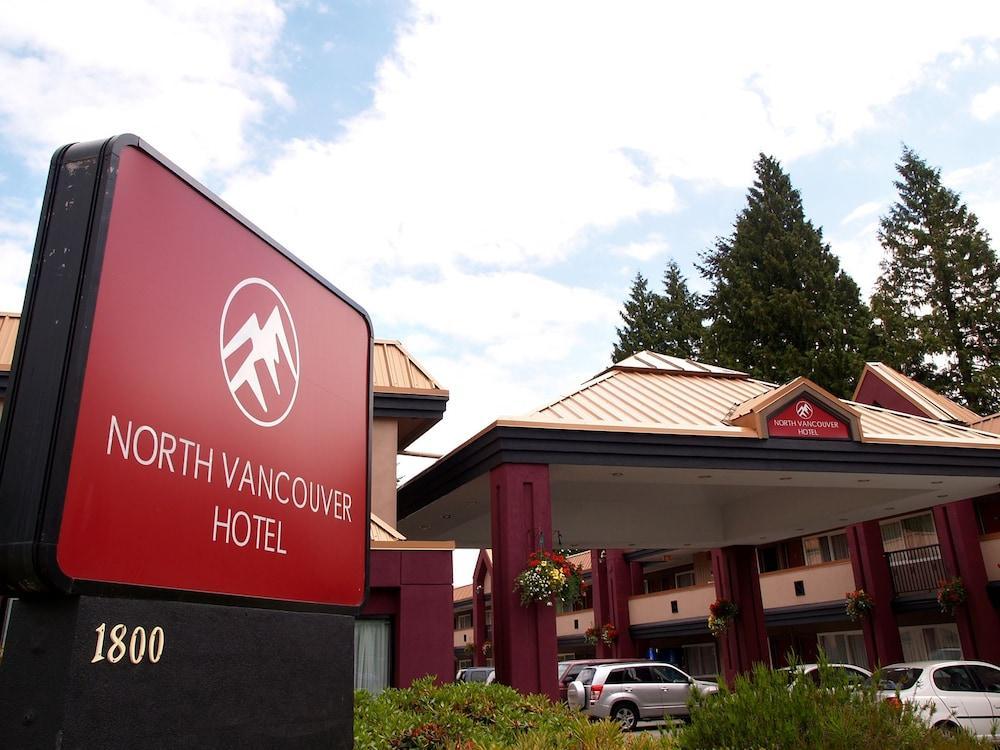 North Vancouver Hotel מראה חיצוני תמונה