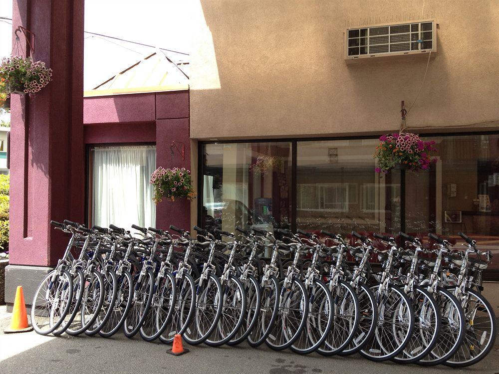 North Vancouver Hotel מראה חיצוני תמונה