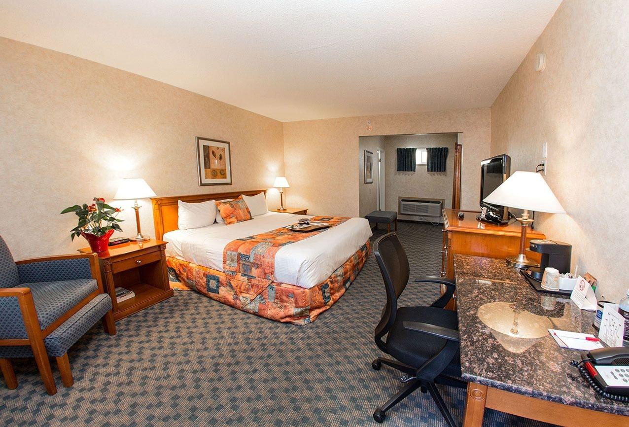 North Vancouver Hotel מראה חיצוני תמונה