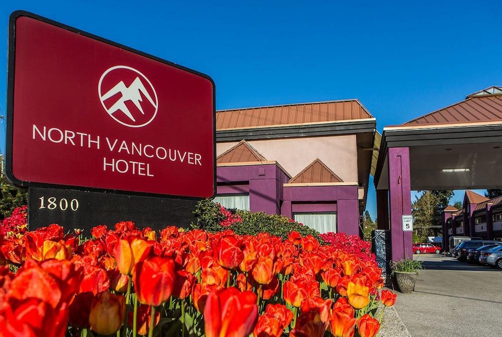North Vancouver Hotel מראה חיצוני תמונה