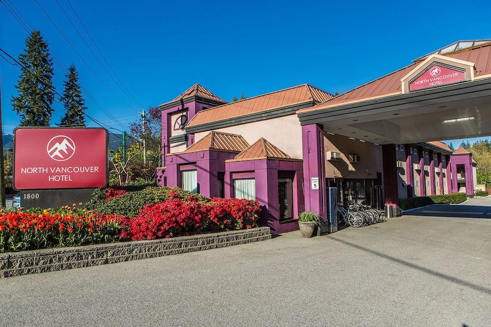 North Vancouver Hotel מראה חיצוני תמונה