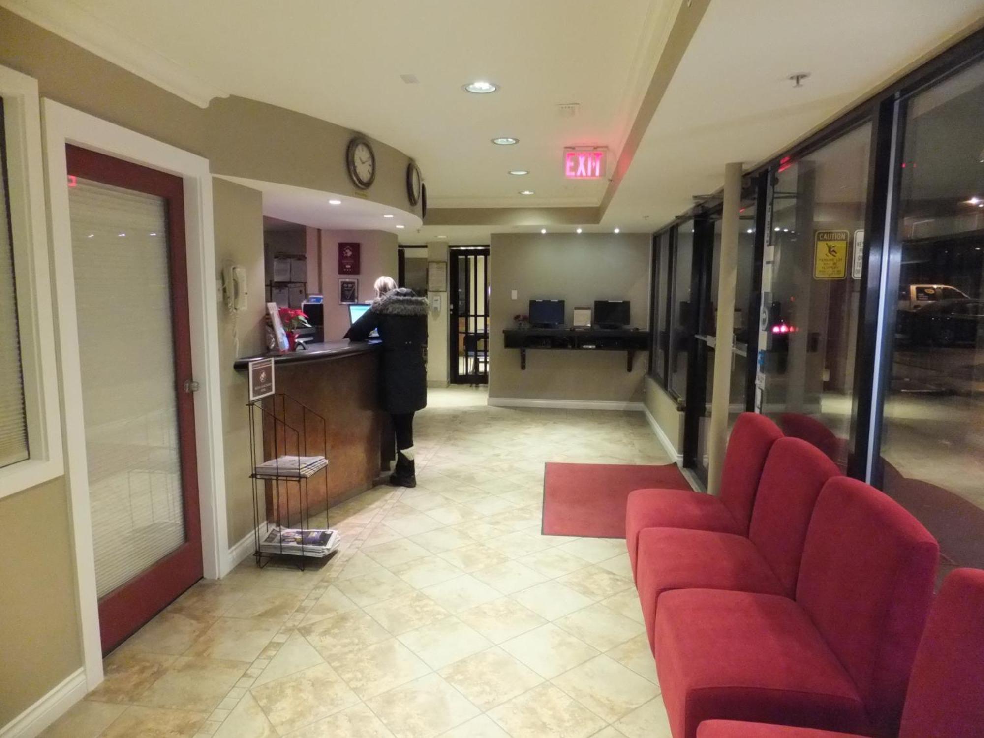 North Vancouver Hotel מראה חיצוני תמונה