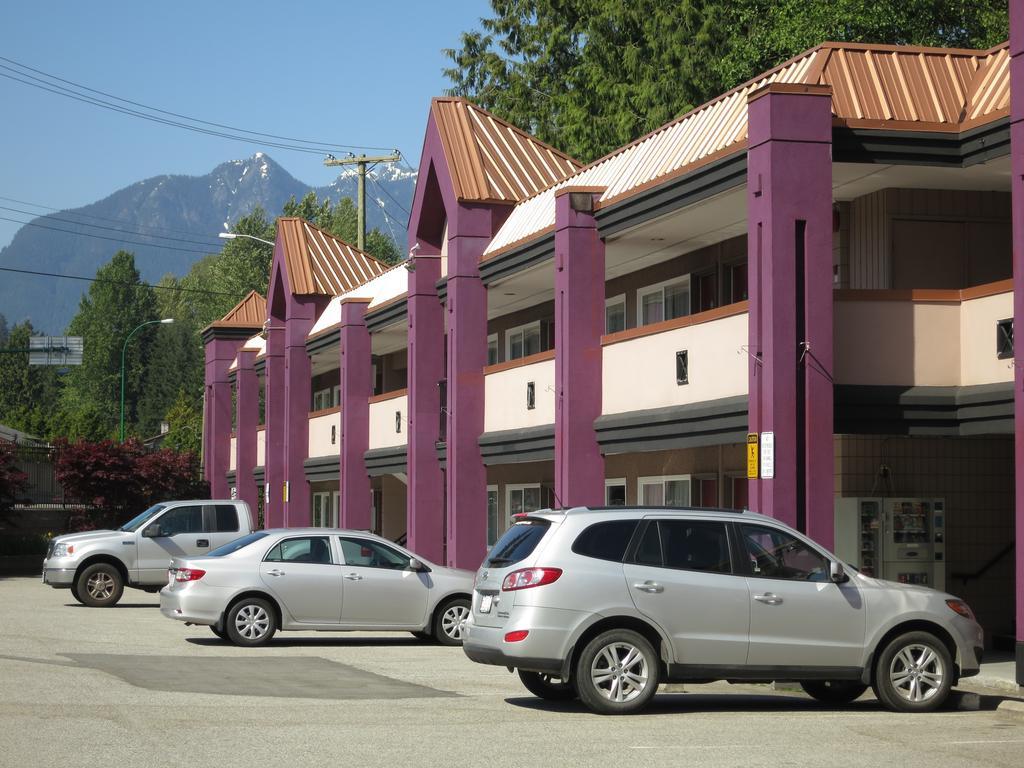 North Vancouver Hotel מראה חיצוני תמונה