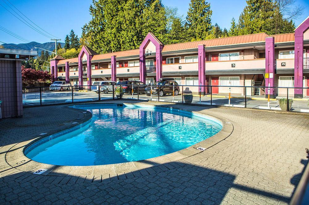 North Vancouver Hotel מראה חיצוני תמונה