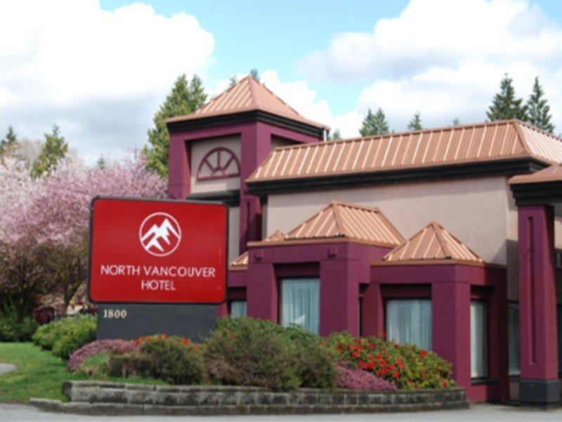 North Vancouver Hotel מראה חיצוני תמונה