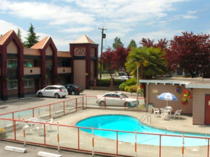 North Vancouver Hotel מראה חיצוני תמונה