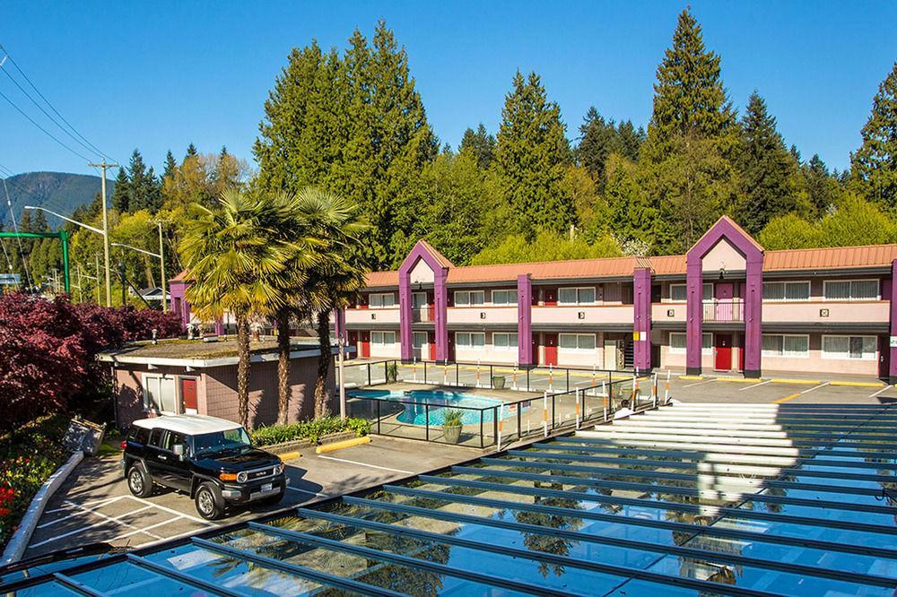 North Vancouver Hotel מראה חיצוני תמונה
