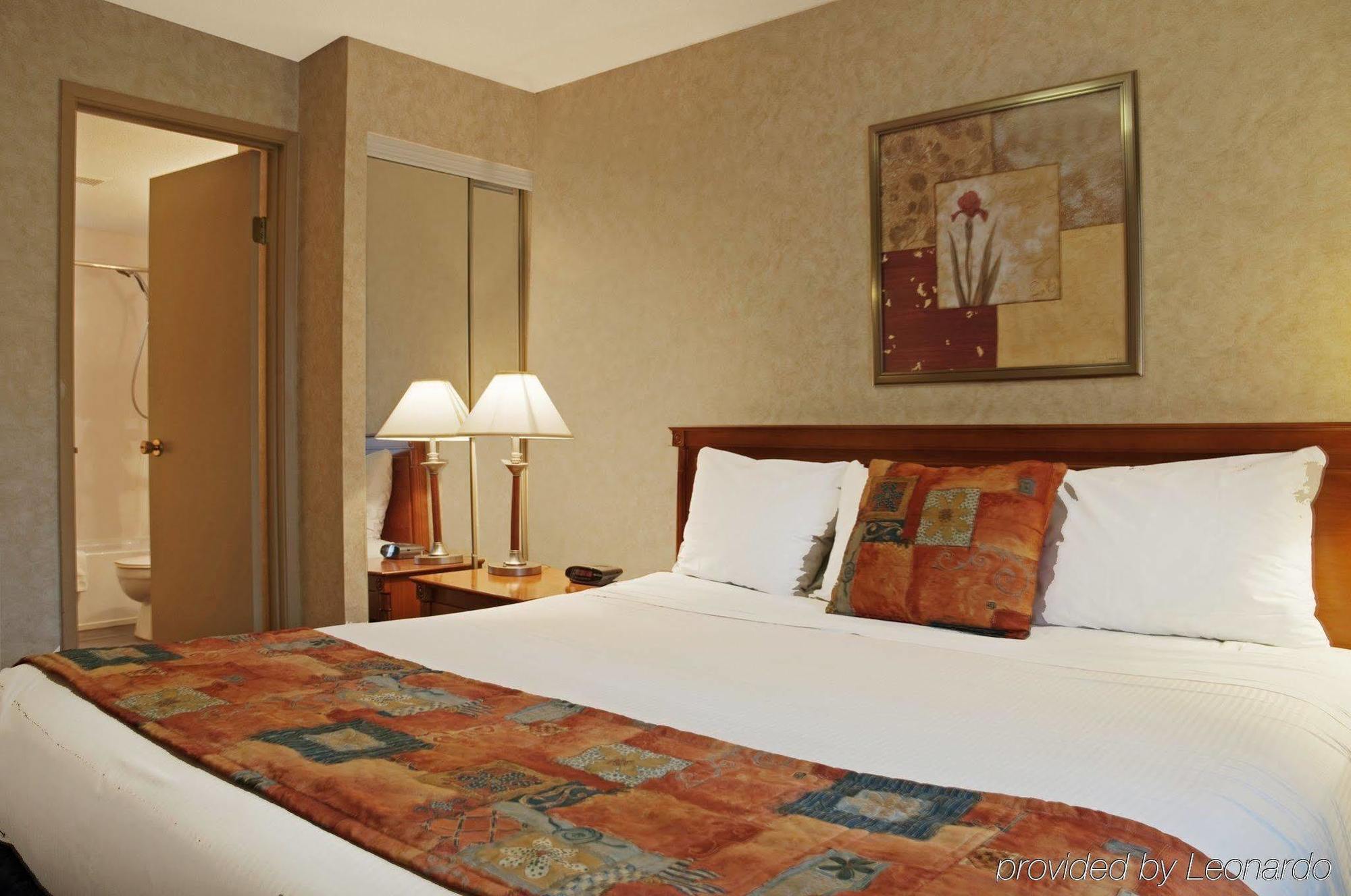 North Vancouver Hotel חדר תמונה