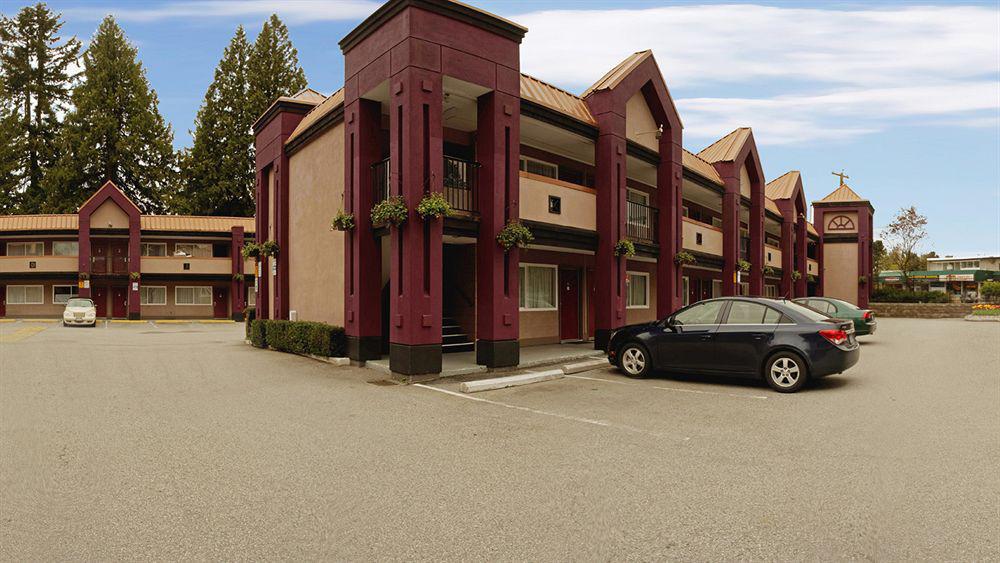 North Vancouver Hotel מראה חיצוני תמונה